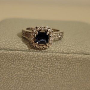 Sapphire Ring